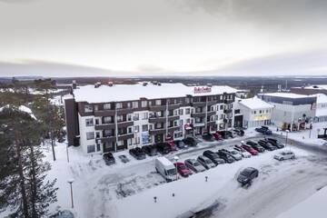 Фотографии Апарт-отели Ski-Inn RukaSuites г. Рука (Финляндия) №1 Фото Апарт-отели Ski-Inn RukaSuites г. Рука 1