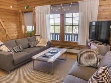 Фотографии Дома для отпуска Holiday Home Rukan komia chalet г. Рука (Финляндия) №5 Фото Дома для отпуска Holiday Home Rukan komia chalet г. Рука 5