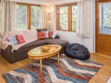 Фотографии Дома для отпуска Holiday Home Karhunvartijan pirtti c1 г. Рука (Финляндия) №4 Фото Дома для отпуска Holiday Home Karhunvartijan pirtti c1 г. Рука 4