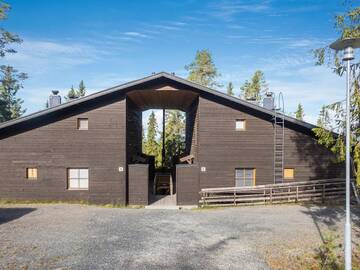 Фотографии Дома для отпуска Holiday Home Karhunvartijan pirtti c1 г. Рука (Финляндия) №5 Фото Дома для отпуска Holiday Home Karhunvartijan pirtti c1 г. Рука 5