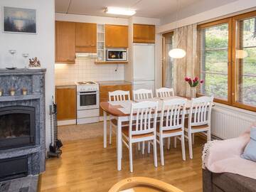 Фотографии Дома для отпуска Holiday Home Karhunvartijan pirtti c1 г. Рука (Финляндия) №2 Фото Дома для отпуска Holiday Home Karhunvartijan pirtti c1 г. Рука 2