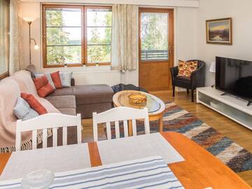 Фотографии Дома для отпуска Holiday Home Karhunvartijan pirtti c1 г. Рука (Финляндия) №3 Фото Дома для отпуска Holiday Home Karhunvartijan pirtti c1 г. Рука 3