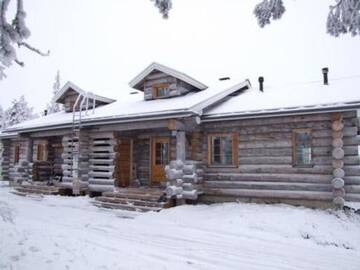 Фотографии Дома для отпуска Holiday Home Alte ruka ansa г. Рука (Финляндия) №1 Фото Дома для отпуска Holiday Home Alte ruka ansa г. Рука 1