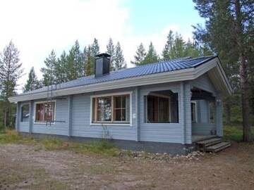 Фото номера Дом для отпуска Дома для отпуска Holiday Home Piilola nr 2 г. Рука 20