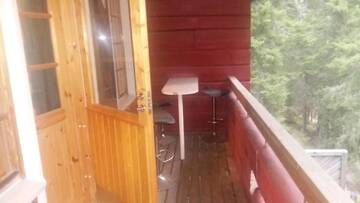 Фото номера Вилла с 1 спальней Шале Rukan Ukkoteeri 2 г. Рука 16