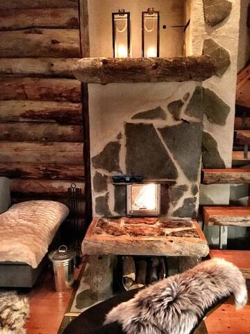 Фото номера Шале Шале Ruka Chalet Oliver г. Рука 71