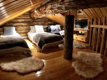 Фото номера Шале Шале Ruka Chalet Oliver г. Рука 79