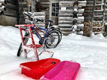 Фото номера Шале Шале Ruka Chalet Oliver г. Рука 77
