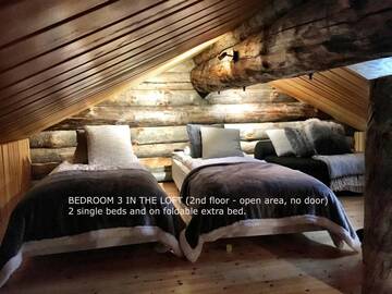 Фото номера Шале Шале Ruka Chalet Oliver г. Рука 48