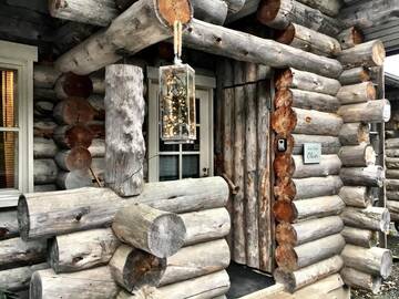 Фото номера Шале Шале Ruka Chalet Oliver г. Рука 50