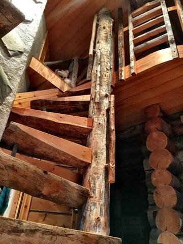 Фото номера Шале Шале Ruka Chalet Oliver г. Рука 51