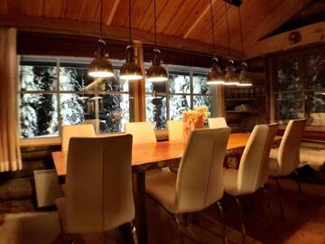 Фото номера Шале Шале Ruka Chalet Oliver г. Рука 11