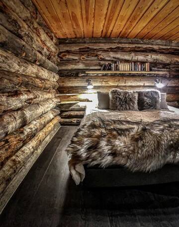 Фото номера Шале Шале Ruka Chalet Oliver г. Рука 16