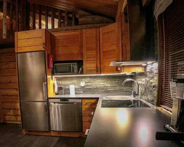 Фото номера Шале Шале Ruka Chalet Oliver г. Рука 13