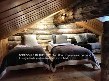 Фото номера Шале Шале Ruka Chalet Oliver г. Рука 21