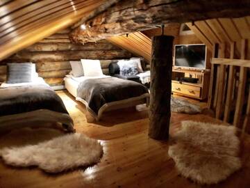 Фото номера Шале Шале Ruka Chalet Oliver г. Рука 22