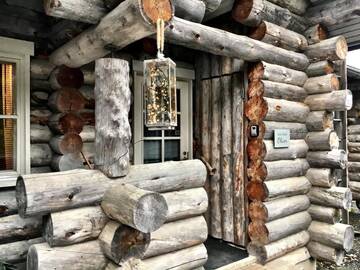 Фото номера Шале Шале Ruka Chalet Oliver г. Рука 27