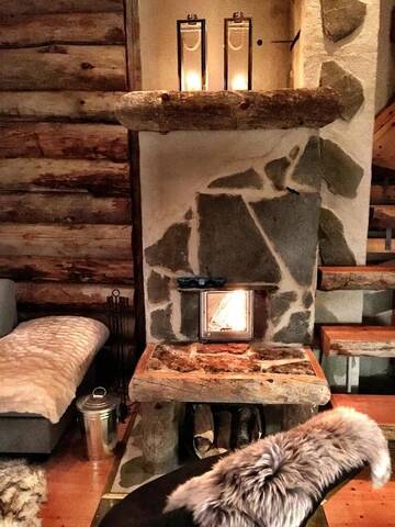 Фото номера Шале Шале Ruka Chalet Oliver г. Рука 9