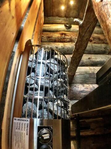Фото номера Шале Шале Ruka Chalet Oliver г. Рука 88