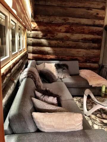Фото номера Шале Шале Ruka Chalet Oliver г. Рука 7