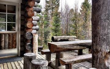 Фото номера Шале Шале Ruka Chalet Oliver г. Рука 68