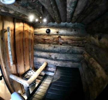Фото номера Шале Шале Ruka Chalet Oliver г. Рука 33