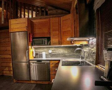 Фото номера Шале Шале Ruka Chalet Oliver г. Рука 96