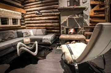 Фото номера Шале Шале Ruka Chalet Oliver г. Рука 99