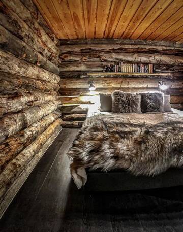 Фото номера Шале Шале Ruka Chalet Oliver г. Рука 94