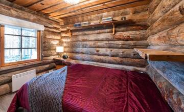Фото номера Two-Bedroom Chalet with two sleeping lofts Шале RukanKelo г. Рука 20