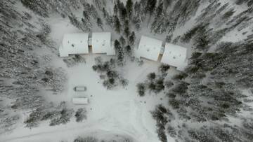Фото номера Дом с 2 спальнями Дома для отпуска Tunturipöllö 4 г. Рука 17