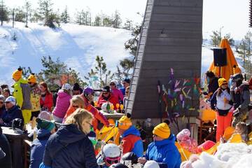 Фото номера Вилла Виллы Villa Little Peak г. Рука 59