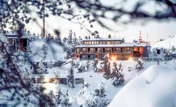 Фото номера Вилла Виллы Villa Little Peak г. Рука 15