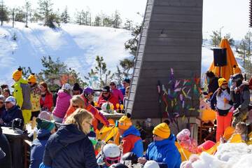 Фото номера Вилла Виллы Villa Little Peak г. Рука 33