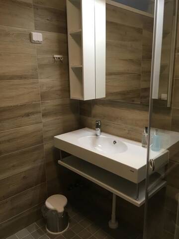 Фото номера Четырехместный номер &quot;Комфорт&quot; Отель Hotel Arctic Zone г. Рука 6