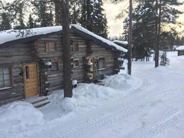 Фото номера Дом для отпуска Дома для отпуска Rukansalmi г. Рука 22