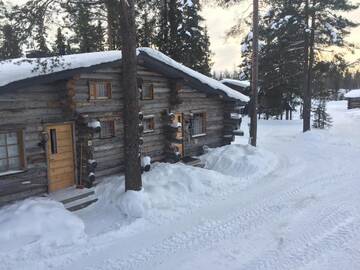 Фото номера Дом для отпуска Дома для отпуска Rukansalmi г. Рука 40