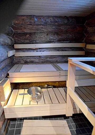 Фото номера Дом для отпуска Дома для отпуска Salmikangas G4 г. Рука 16