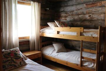 Фото номера Дом для отпуска Дома для отпуска Avatar - Kelo Cottage г. Рука 8