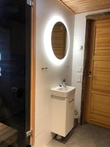 Фото номера Дом для отпуска Дома для отпуска Avatar - Kelo Cottage г. Рука 44