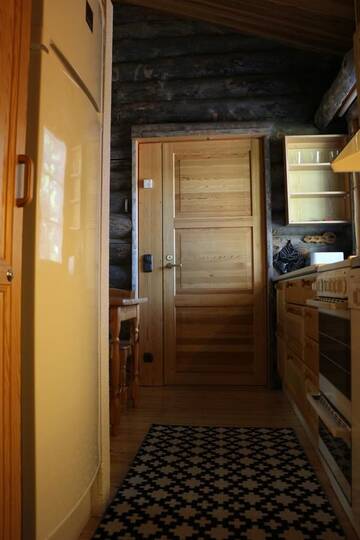 Фото номера Дом для отпуска Дома для отпуска Avatar - Kelo Cottage г. Рука 11