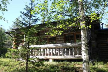 Фото номера Дом для отпуска Дома для отпуска Avatar - Kelo Cottage г. Рука 20