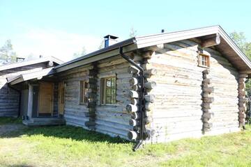 Фото номера Дом для отпуска Дома для отпуска Avatar - Kelo Cottage г. Рука 26