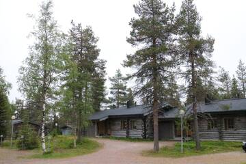 Фото номера Дом для отпуска Дома для отпуска Avatar - Kelo Cottage г. Рука 22
