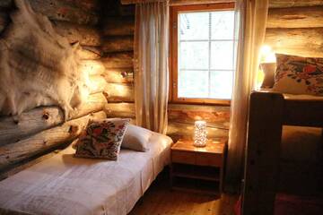 Фото номера Дом для отпуска Дома для отпуска Avatar - Kelo Cottage г. Рука 9