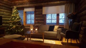 Фото номера Дом для отпуска Дома для отпуска Avatar - Kelo Cottage г. Рука 36