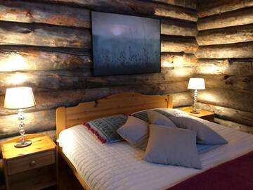 Фото номера Дом для отпуска Дома для отпуска Avatar - Kelo Cottage г. Рука 10