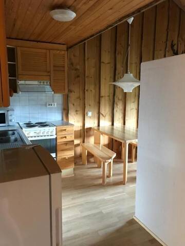 Фото номера Дом для отпуска с лофтом Дома для отпуска Chill Cave - logwood cottage г. Рука 30