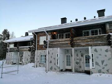 Фото номера Дом для отпуска Дома для отпуска Rukakuukkeli B10 г. Рука 10