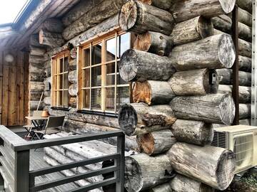 Фото номера Дом с 3 спальнями Дома для отпуска Ruka Chalet Plage Oliver г. Рука 26